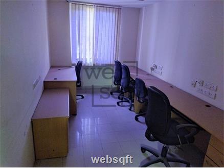 Office Space for Rent in Punjagutta